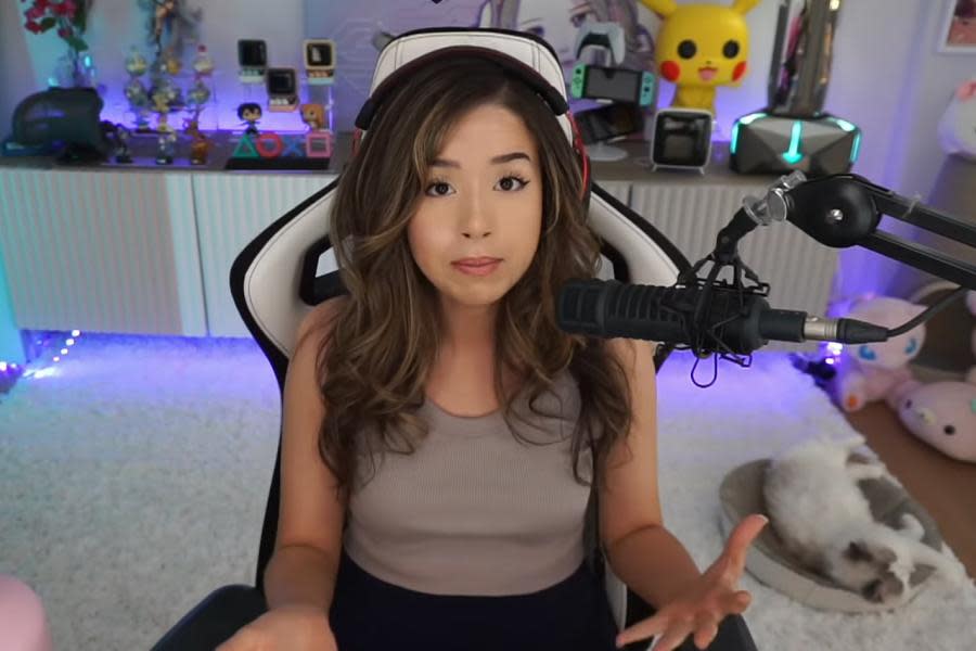 “Jugar videojuegos me hizo millonaria”, Pokimane responde a los comentarios machistas