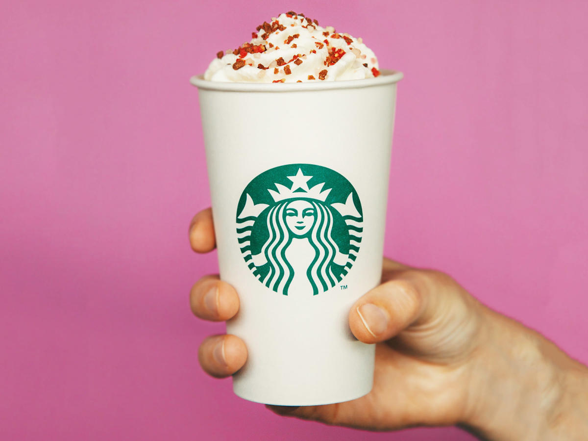 Starbucks' Cherry Mocha Returns Just in Time for Valentine's Day