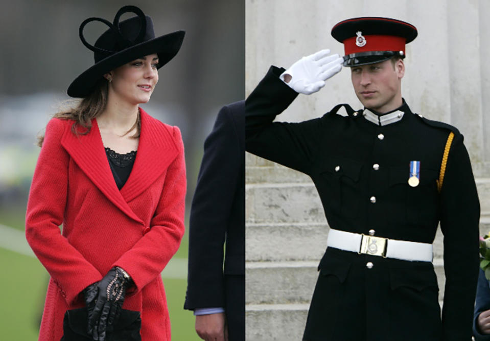 Sandhurst Graduation (2006)