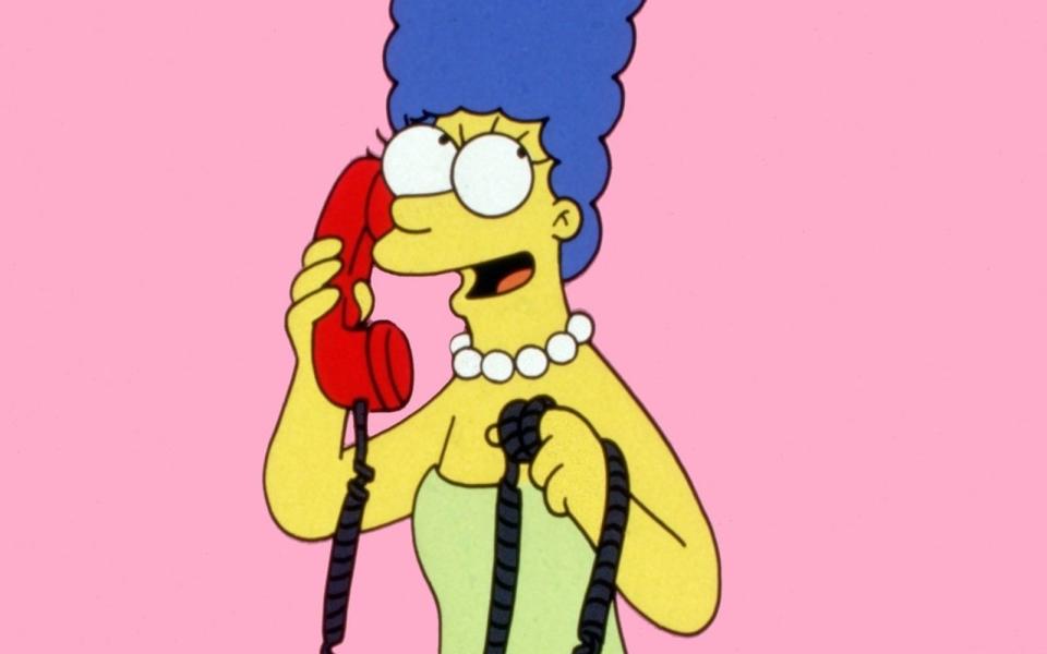 Marge Simpson