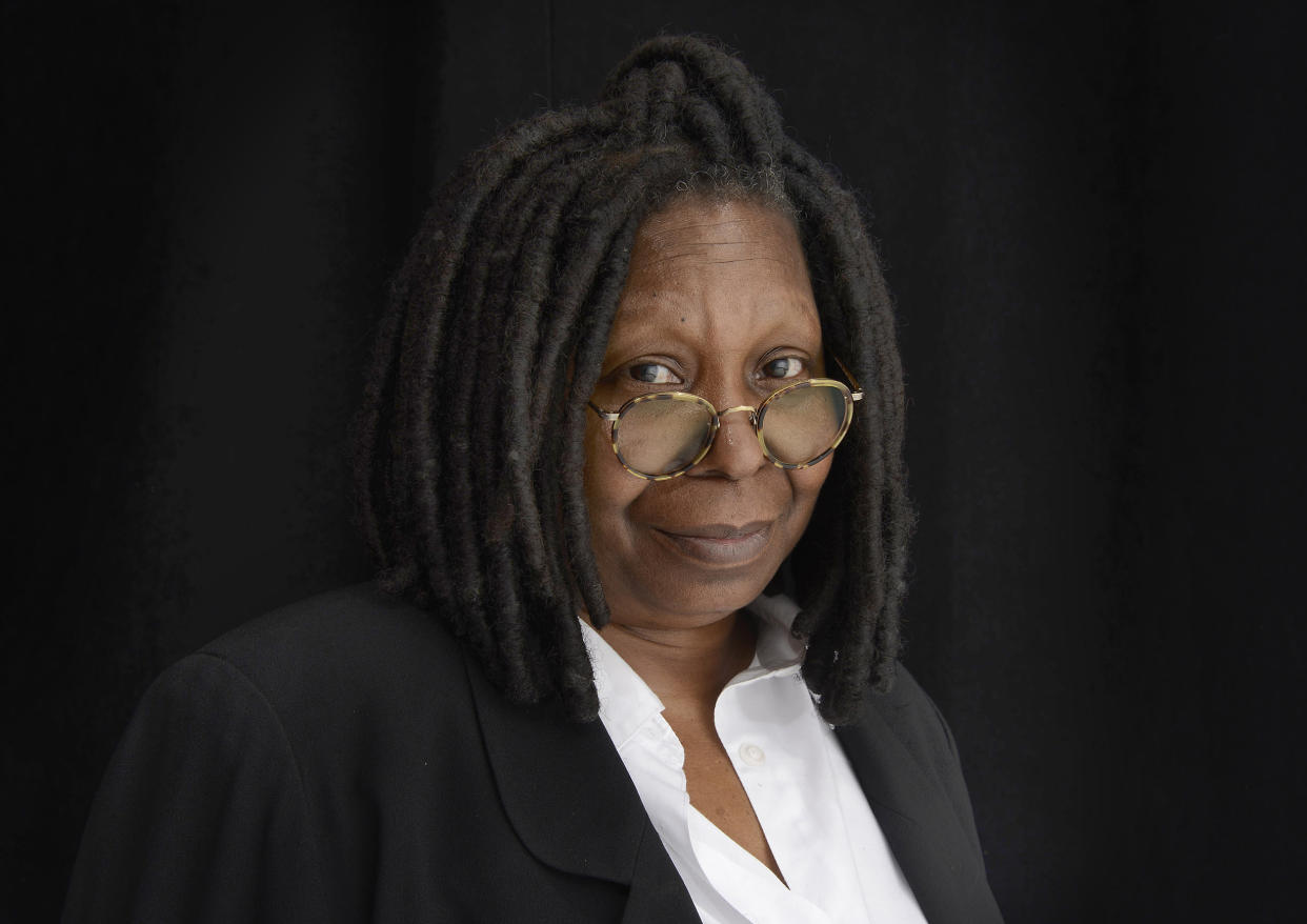 Whoopi Goldberg. (Larry Busacca / Getty Images)