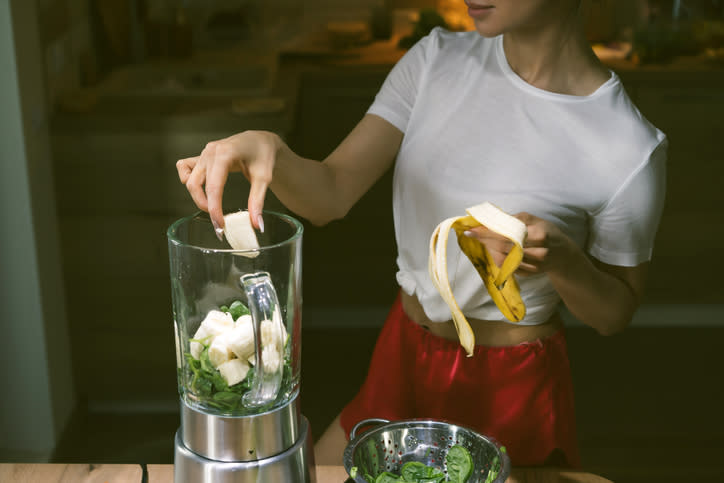 Cómo preparar jugos saludables para el estómago