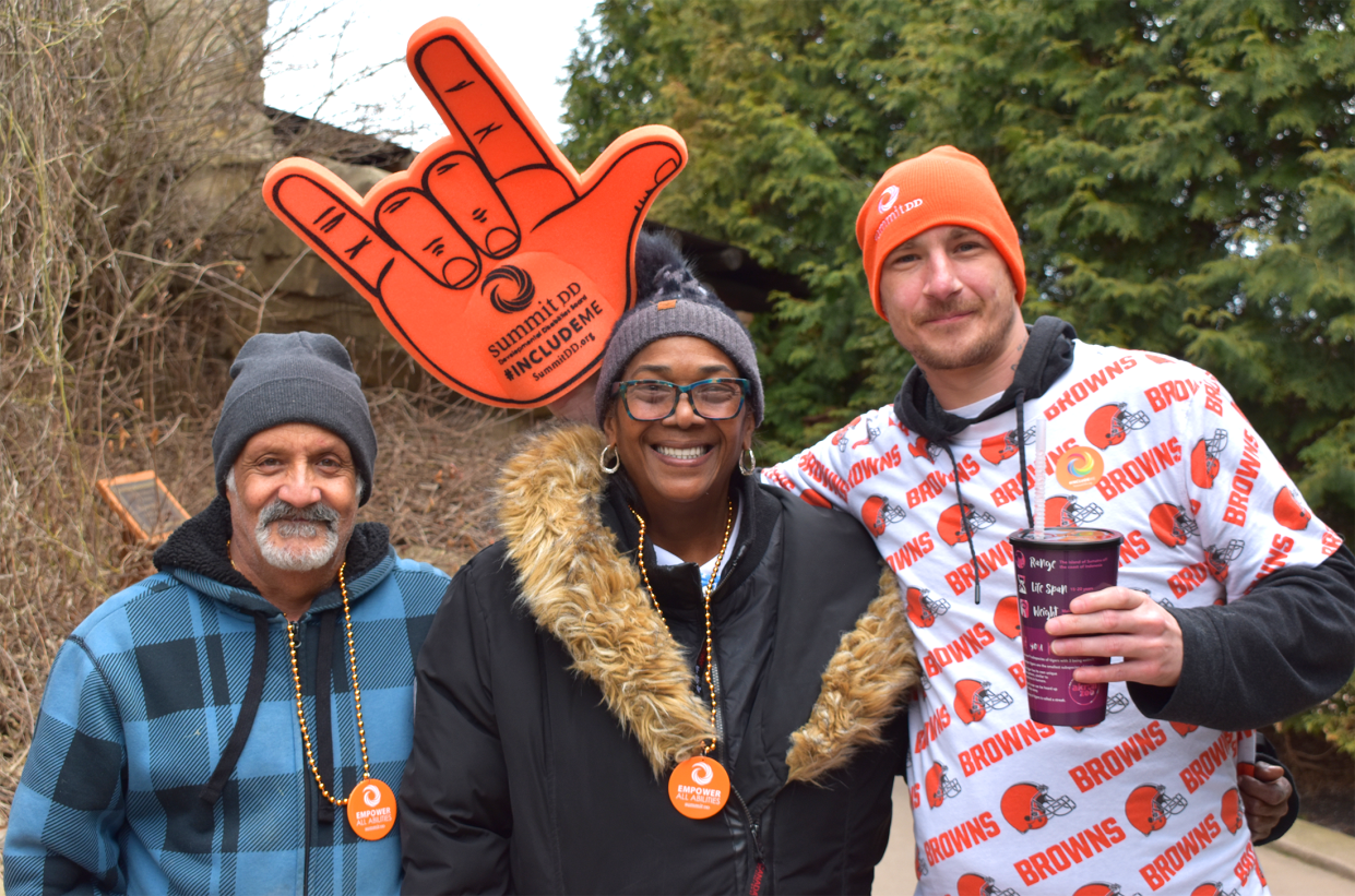 Guests wearing orange will be admitted free to the Akron Zoo Saturday through Monday as part of Inclusion Days.