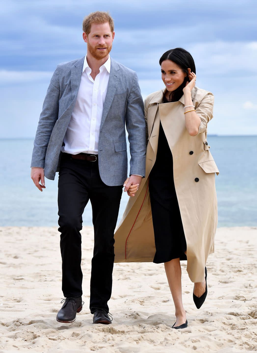 the duke and duchess of sussex visit australia day 3