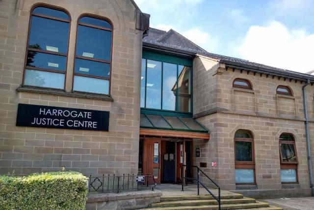 New: The latest cases to be heard at Harrogate Magistrates Court