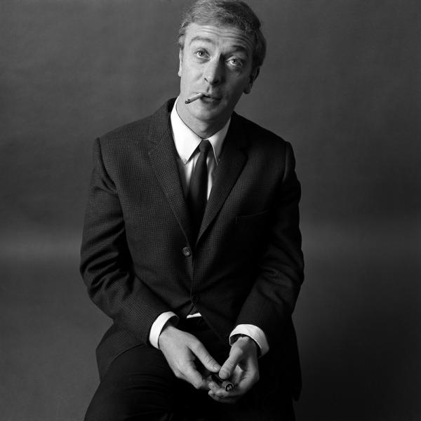 Caine en 1964 (Imagen: Archivo Duffy)