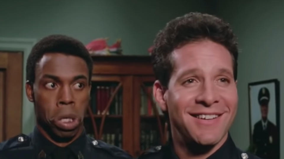 Police Academy 4: Citizens on Patrol (1987)