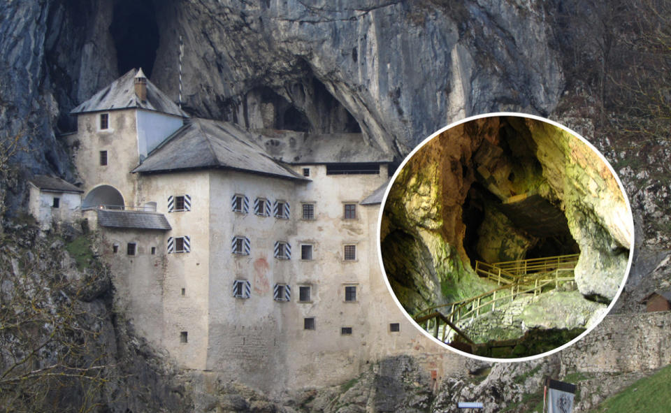 Predjama Castle