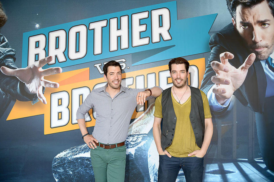 Drew & Jonathan Scott