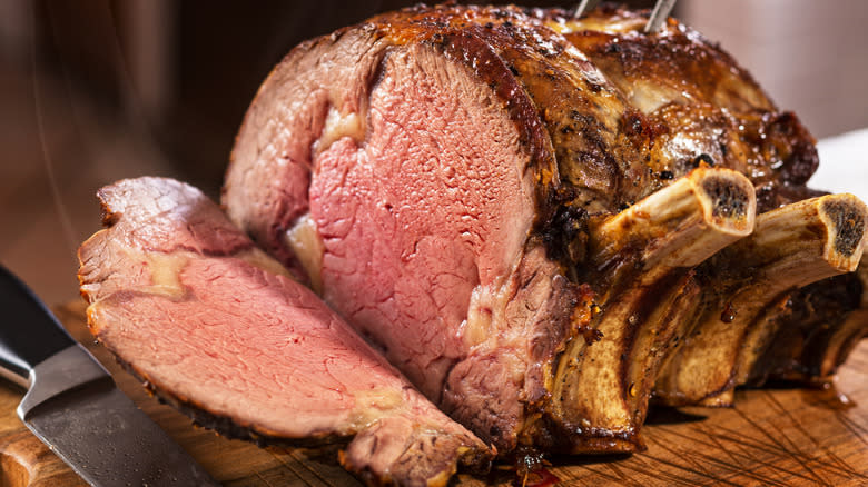 prime rib roast