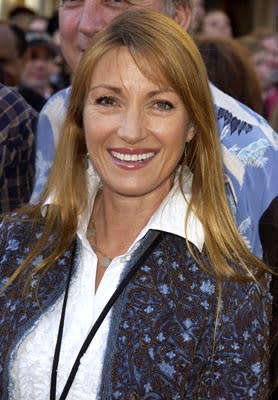 Jane Seymour at the LA premiere of Walt Disney's Pirates Of The Caribbean: The Curse of the Black Pearl