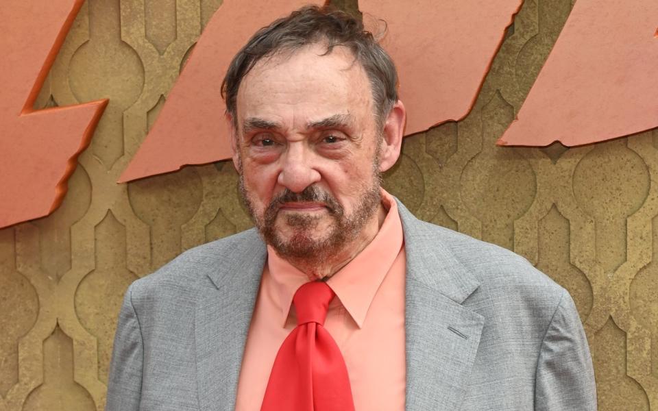 John Rhys-Davies