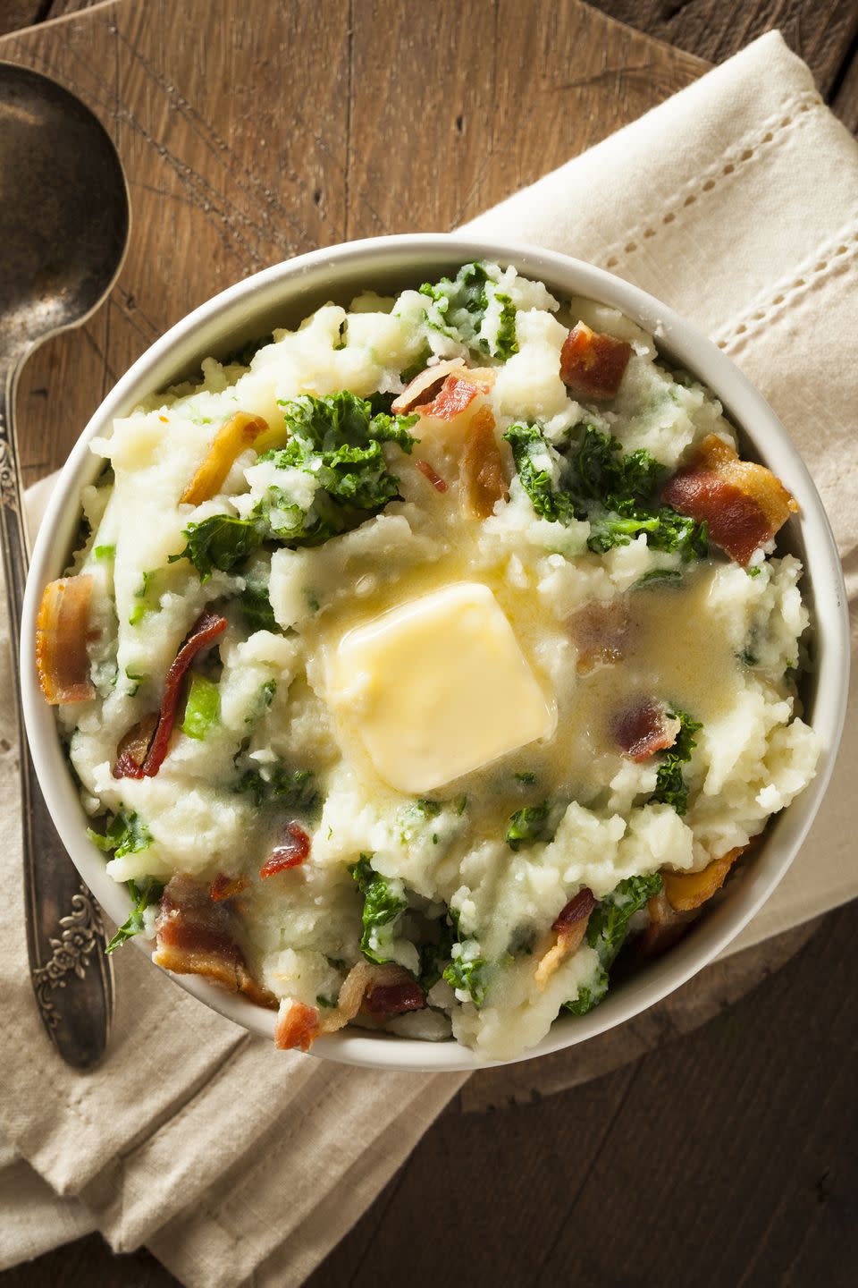 6) Colcannon