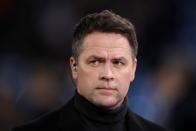 Pünktlich zu Neujahr startete in Großbritannien die dritte Staffel von "The Masked Singer". In der sechsten Folge kam dabei eine echte Fußballlegende unter einem Stapel Doughnuts zum Vorschein: Michael Owen belegte den sechsten Platz. (Bild: 2022 Getty Images / George Wood)