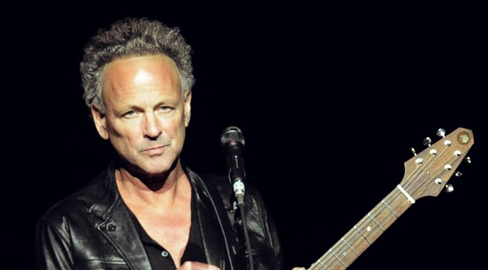 Lindsey Buckingham of Fleetwood Mac