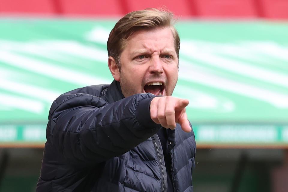 Florian Kohfeldt ist neuer Trainer beim VfL Wolfsburg. (Bild: Getty Images)