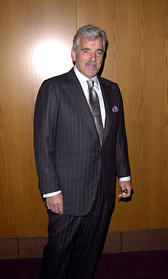 Dennis Farina at the Los Angeles premiere of Paramount Classics' Sidewalks of New York