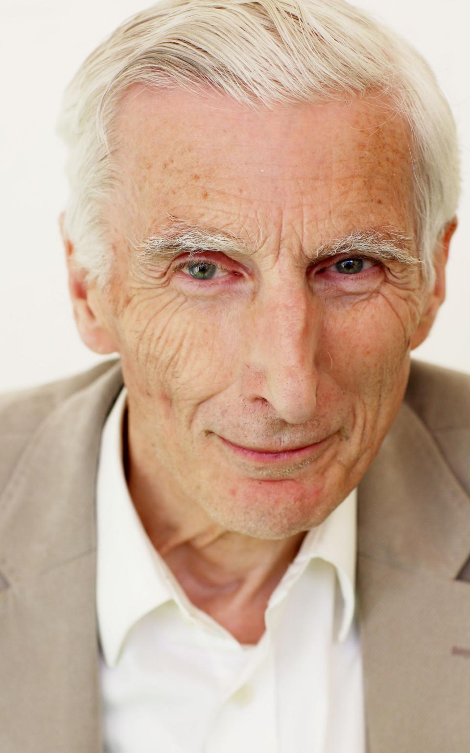 Lord Rees of Ludlow - Credit: Clara Molden for The Telegraph