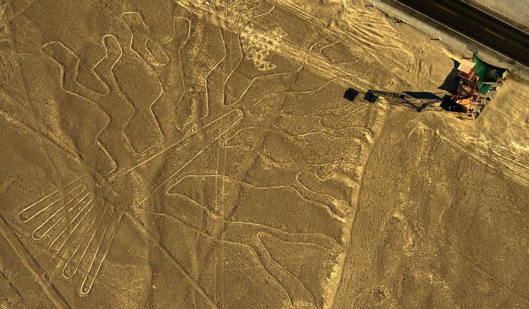 Mystery of Nazca, Peru's Puquios: Purpose of Ancient Holes Finally Solved By Satellites