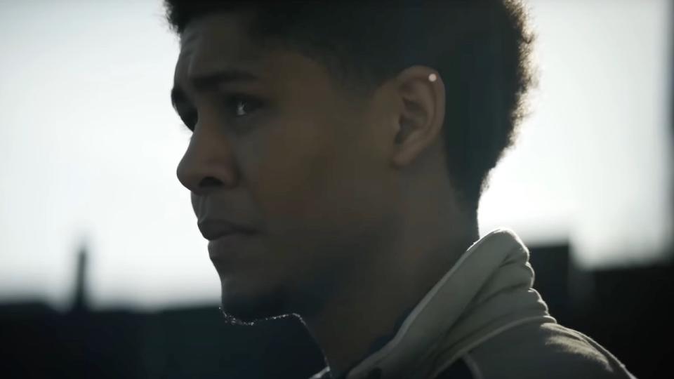 Rhenzy Feliz in HBO Max's The Penguin