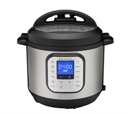 Instant Pot Duo Nova 7-in-1 Programmable Pressure Cooker