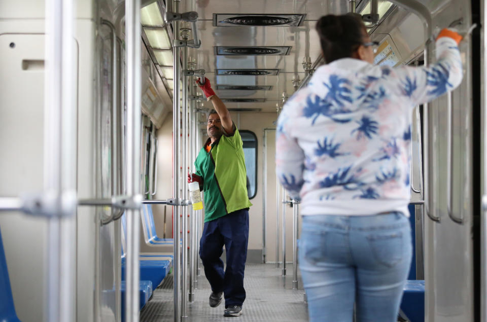 Metrorrey. / Foto: Medios y Media