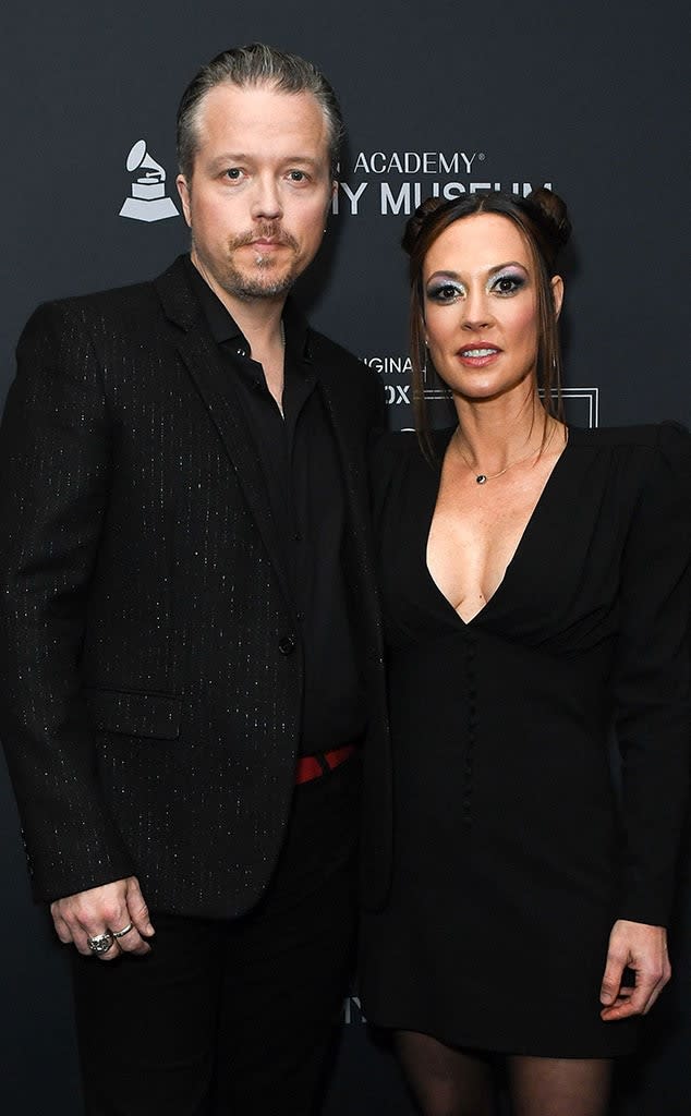 Jason Isbell, Amanda Shires, Running With Our Eyes Closed Premiere, 2023