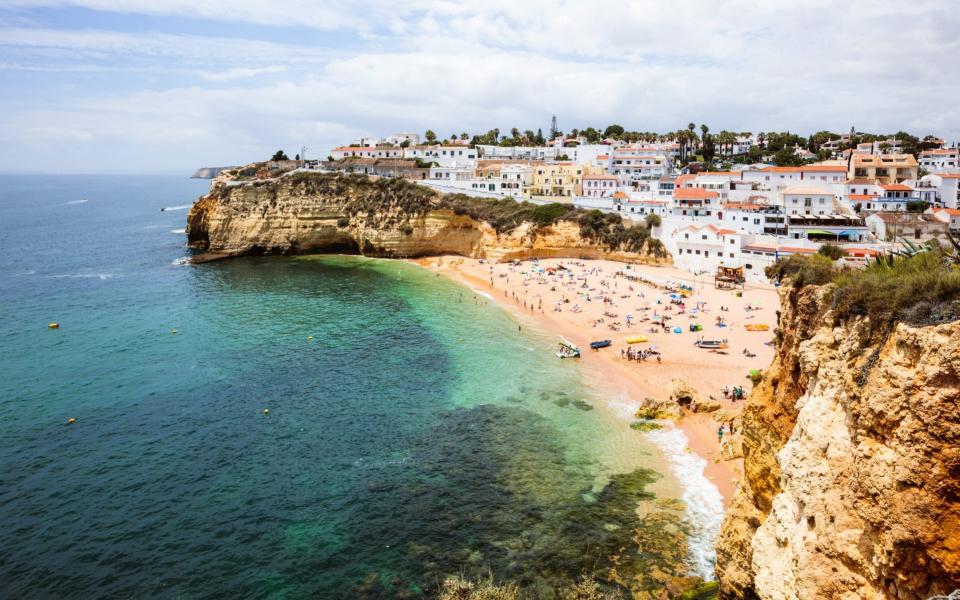 Carvoeiro - Getty