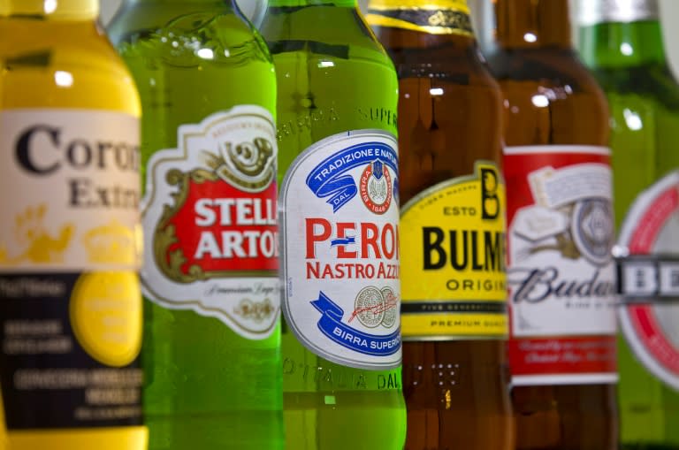 AB InBev is already the world's top brewer and the SABMiller acquisition is in line to be the third largest in history