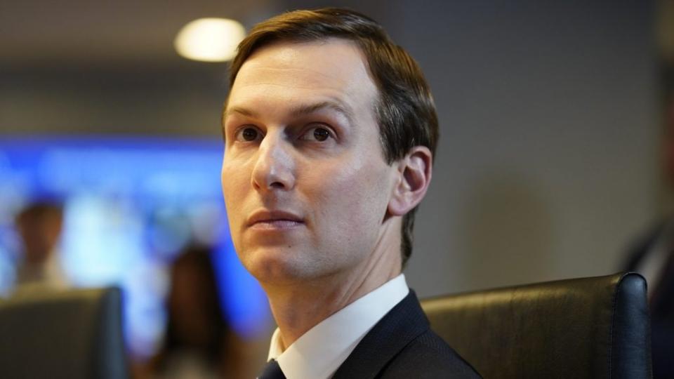 Jared Kushner thegrio.com 