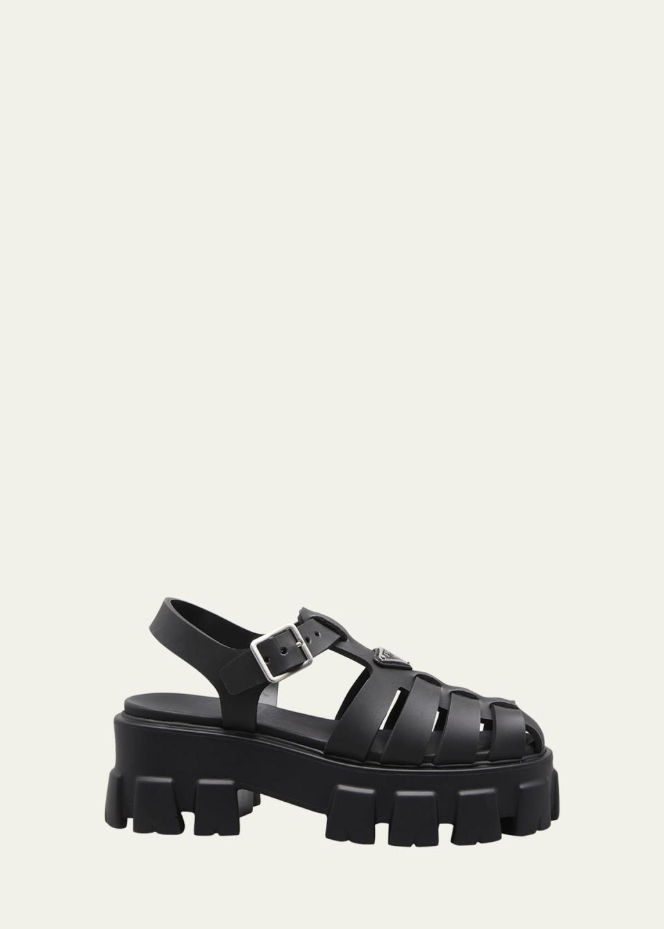 <p><a href="https://go.redirectingat.com?id=74968X1596630&url=https%3A%2F%2Fwww.bergdorfgoodman.com%2Fp%2Fprada-rubber-logo-chunky-sole-fisherman-sandals-prod169900240&sref=https%3A%2F%2Fwww.townandcountrymag.com%2Fstyle%2Ffashion-trends%2Fg39717781%2Fbest-fisherman-sandals%2F" rel="nofollow noopener" target="_blank" data-ylk="slk:Shop Now;elm:context_link;itc:0;sec:content-canvas" class="link ">Shop Now</a></p><p>Rubber Logo Chunky-Sole Fisherman Sandals</p><p>bergdorfgoodman.com</p><p>$850.00</p>