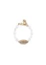 Pearl bracelet, $64.95. (PHOTO: H&M)