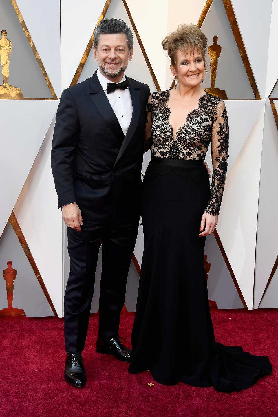 Parejitas en los Premios Oscar 2018