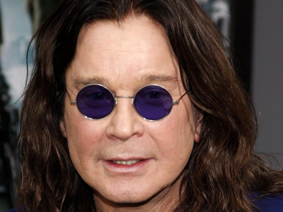 Nach einer längeren Pause kehrte Ozzy Osbourne in seiner Heimatstadt Birmingham auf die Bühne zurück. (Bild: Tinseltown/Shutterstock.com)