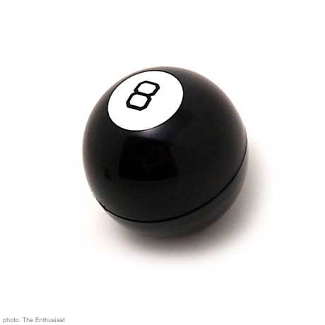 Magic 8 Ball