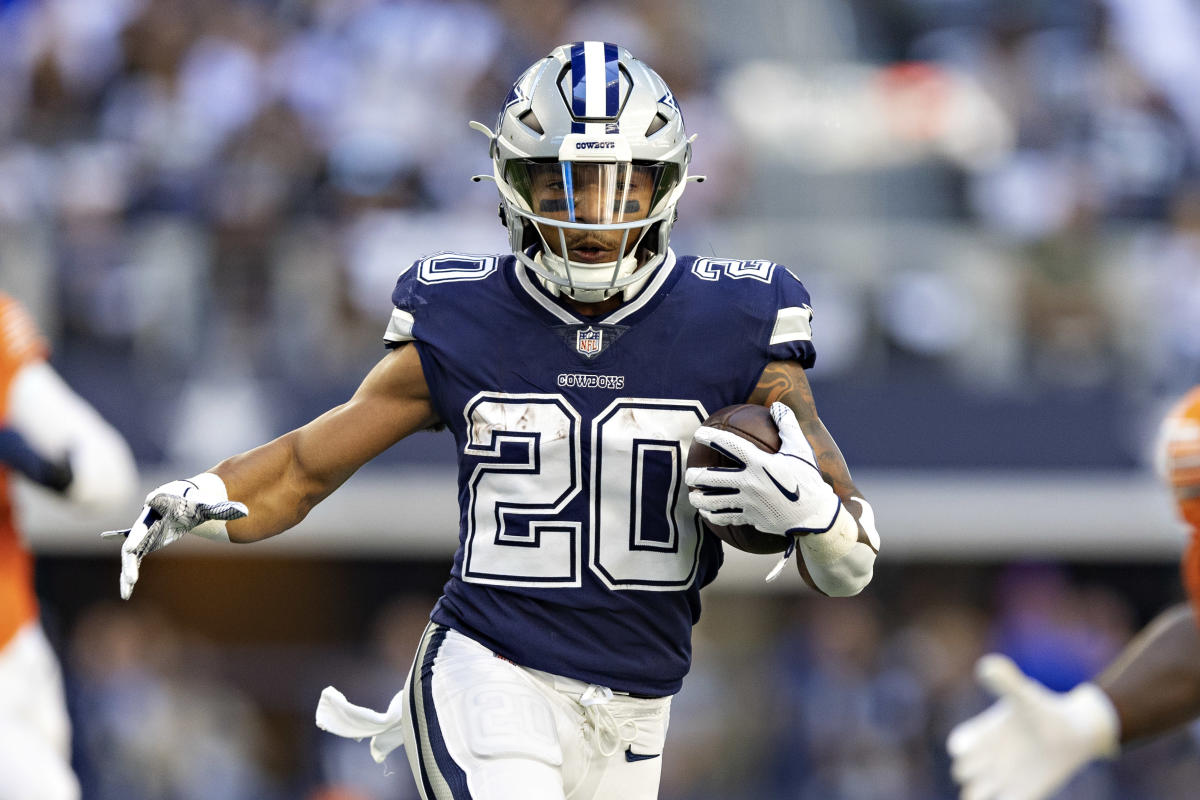 Fantasy Football 2022: Week 10 Flex Rankings