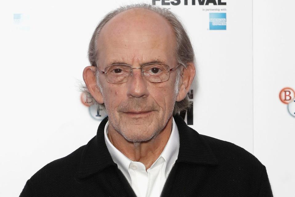 Christopher Lloyd