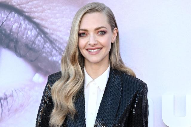 640px x 427px - Amanda Seyfried has 'toilet art' in every room of her home â€” and a 'wool  vagina'