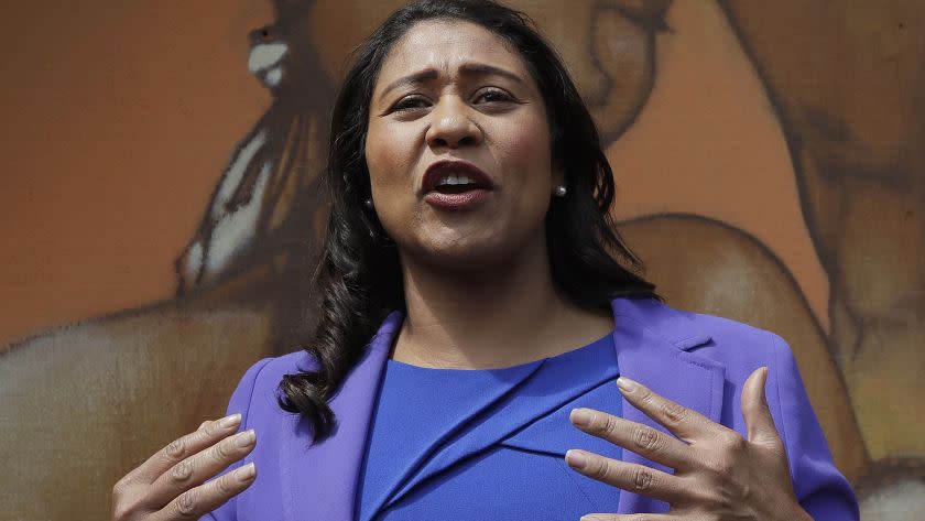 London Breed