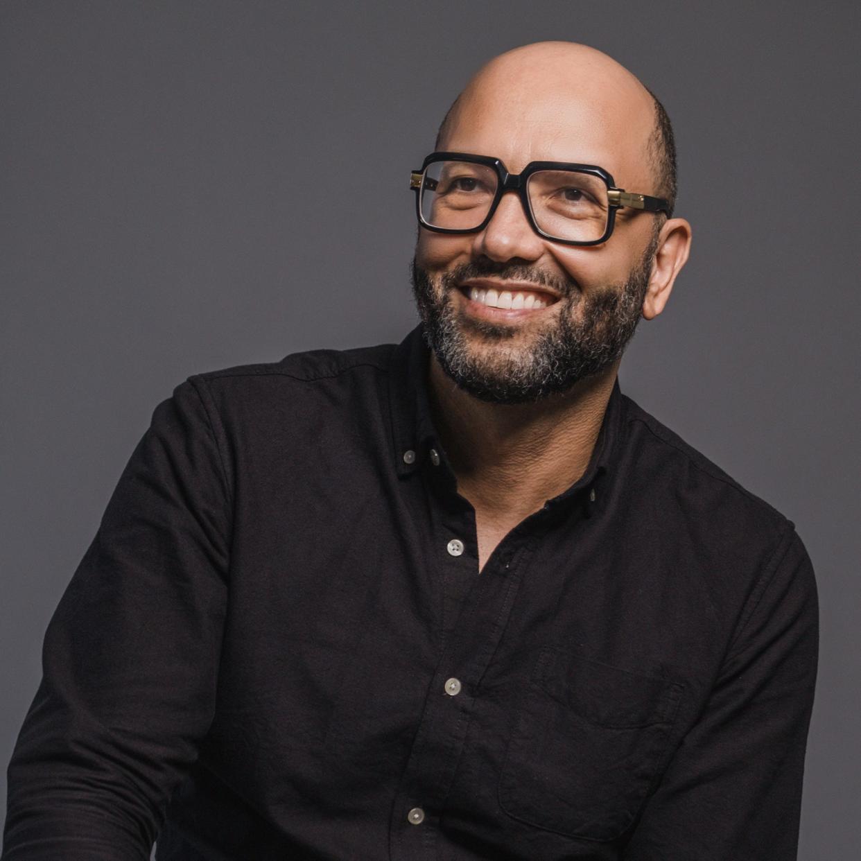 This promotional photo from Sept. 2021 shows author and music industry entrepreneur Nabil Ayers. Ayers will be at the University of Georgia on Feb. 20, 2023 to give a lecture while on tour for his memoir, "My Life in the Sunshine."