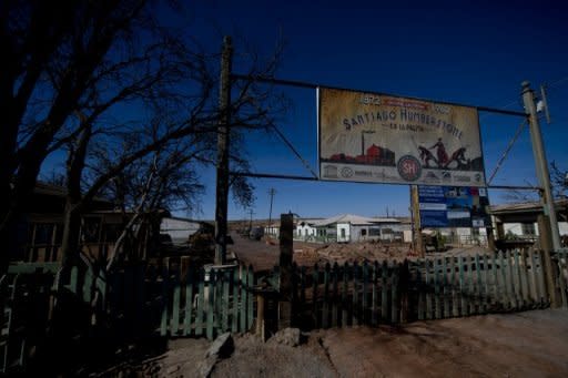 Como el salitre, el norte chileno sustenta hoy su economía en base a la extracción de un mineral, el cobre, del cual Chile es el primer productor mundial. (AFP | Martín Bernetti)