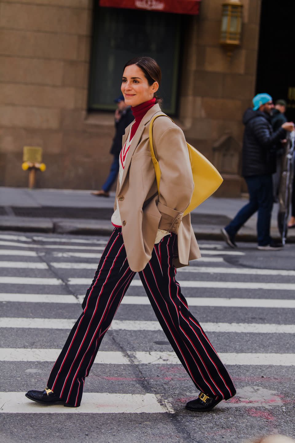 New York Fashion Week Street Style Looks for Fall 2020