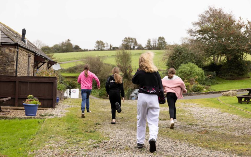 Joining organisations such as the Scouts or sports clubs enables children and teens to make friends outside of their school circle