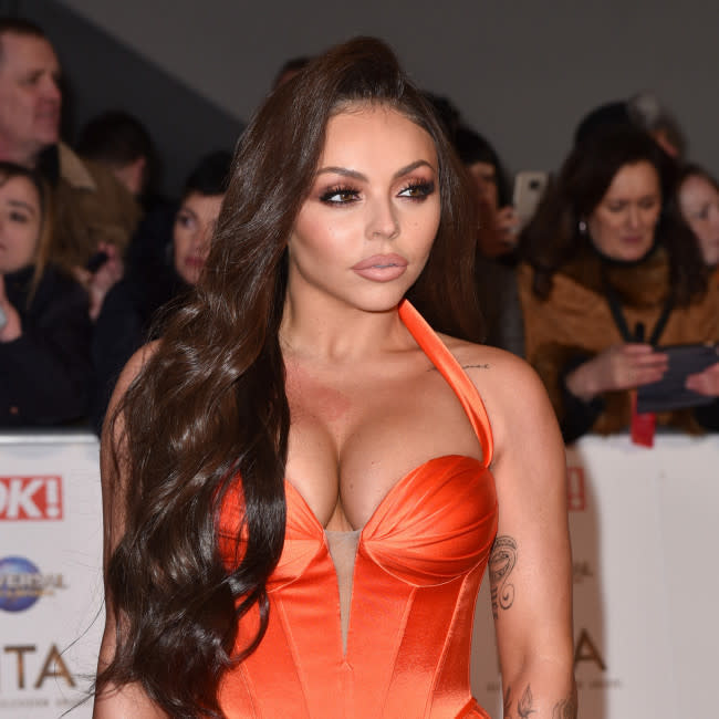 Jesy Nelson credit:Bang Showbiz