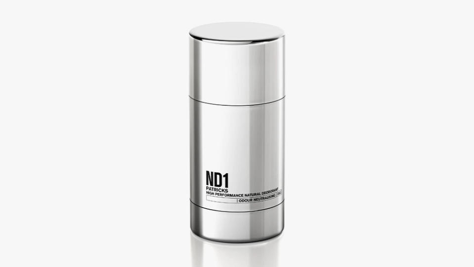 Patricks ND1 Natural Deodorant