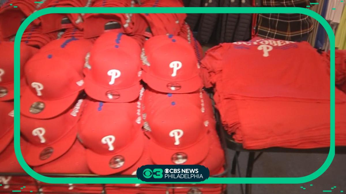 Opening Day: Phillies Team Store offering fans freebies to enjoy