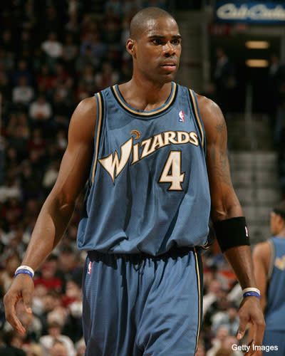 Cavaliers get Antawn Jamison from Wizards