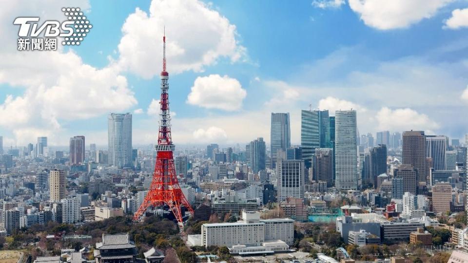 日本共有4座城市上榜。（圖／shutterestock達志影像）