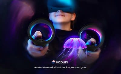 Tutors International announces its collaboration with Kabuni, the revolutionary metaverse education platform for children