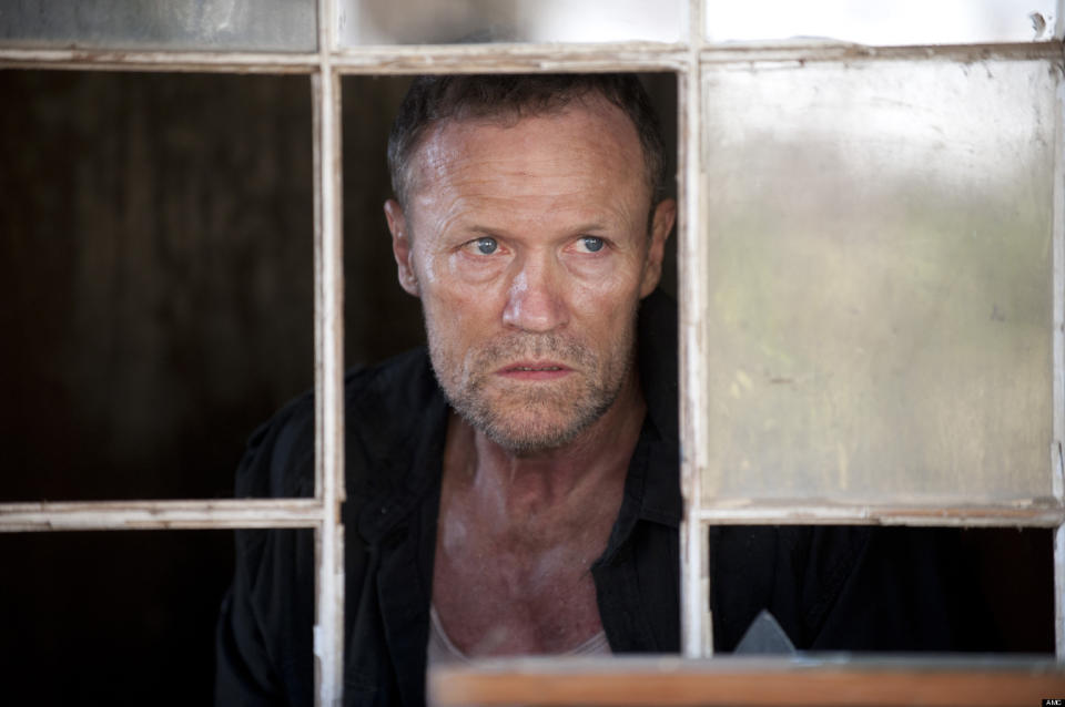 Michael Rooker as Merle Dixon in ‘The Walking Dead’ (Photo: AMC)